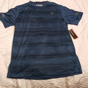 New Balance Max Intensity Short Sleeve